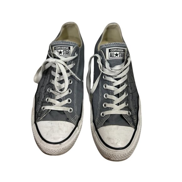 Converse custom All Star Chucks (Retail $75) - Picture 2 of 5